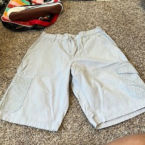 COPY - Nike cargo shorts